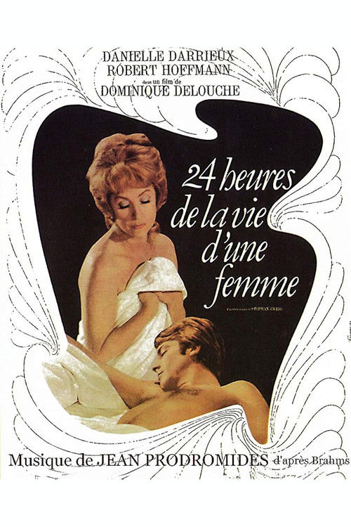 24 Hours in a Woman's Life постер