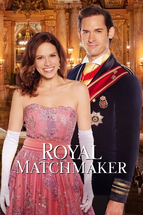 Royal Matchmaker постер