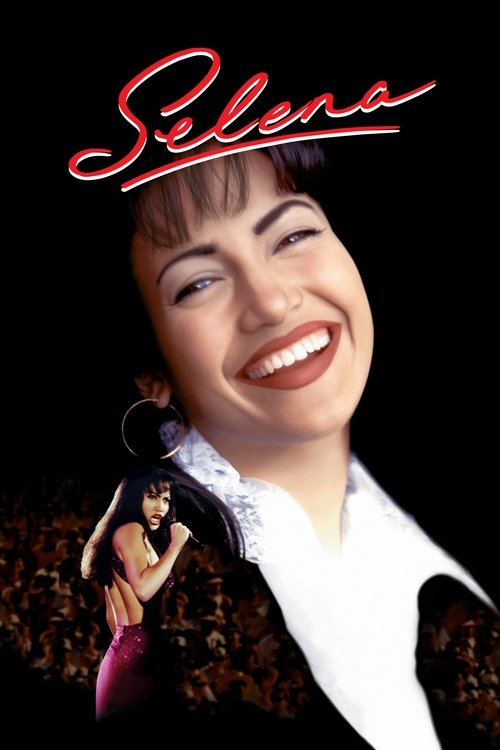Selena постер