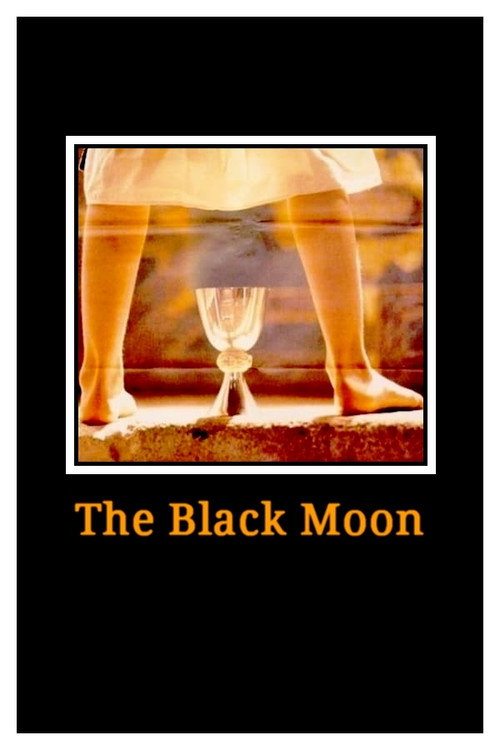 The Black Moon постер