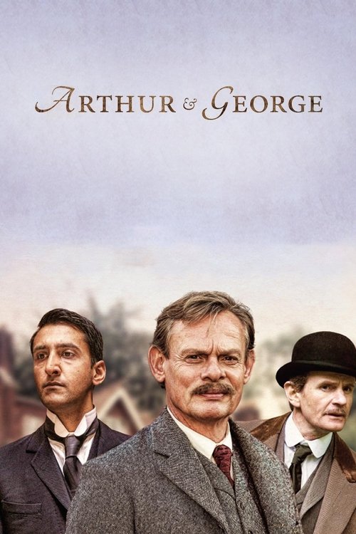 Arthur & George постер