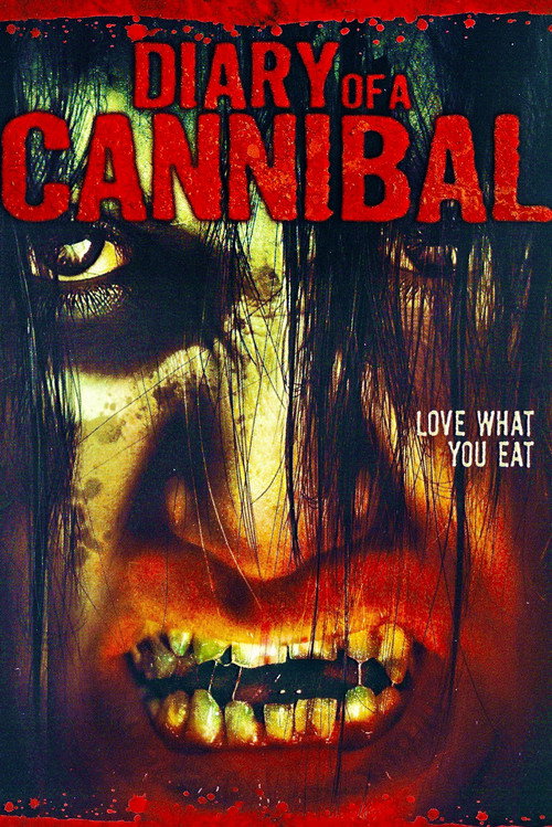 Diary of a Cannibal постер