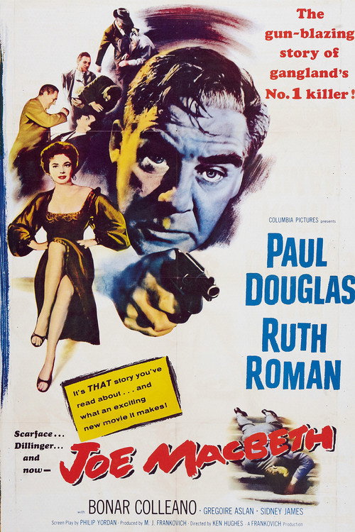 Joe Macbeth постер