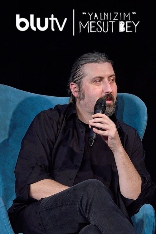 Yalnizim Mesut Bey постер