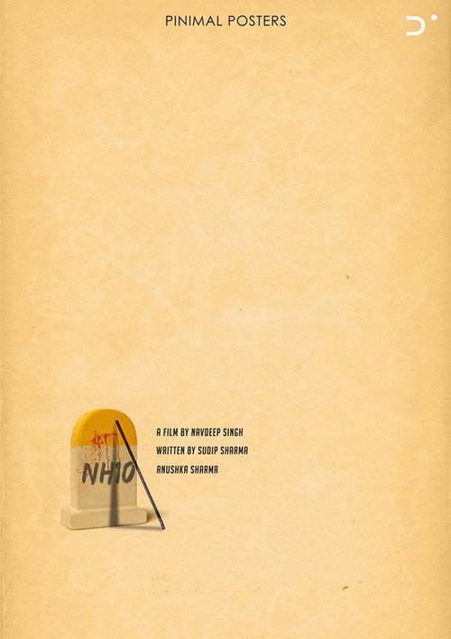 NH10 постер