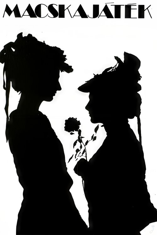 Macskajáték постер