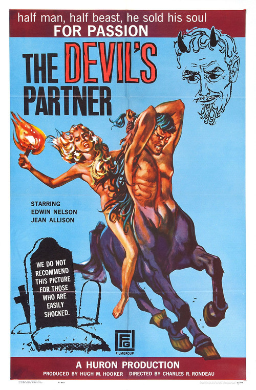 Devil's Partner постер