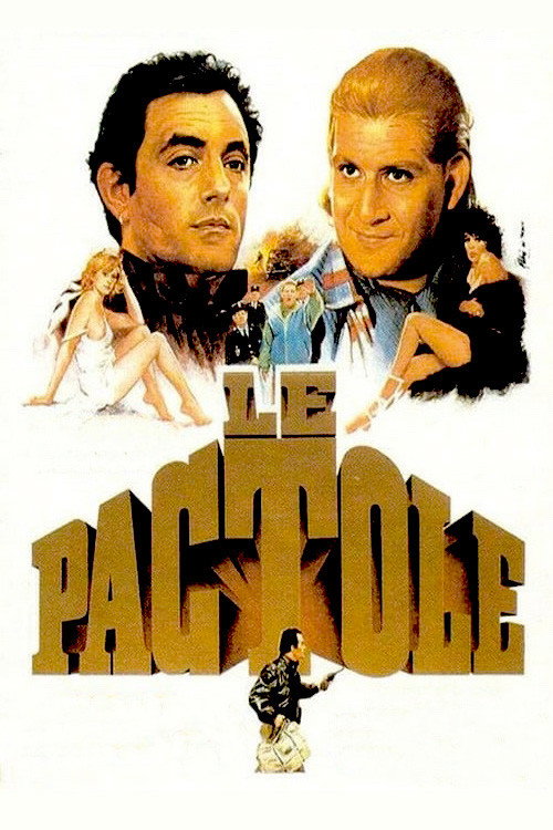 Le Pactole постер