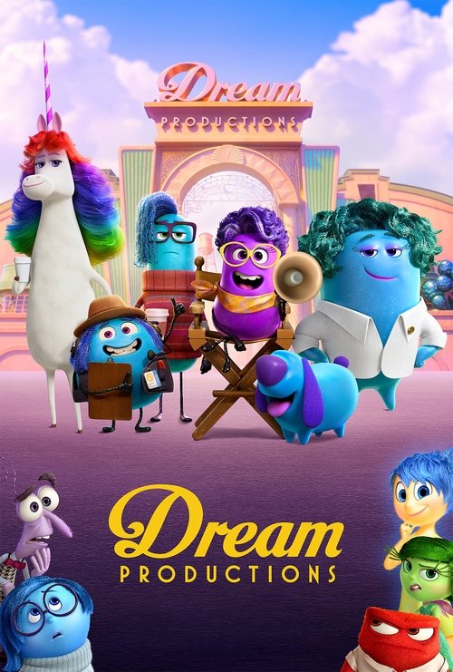 Dream Productions постер