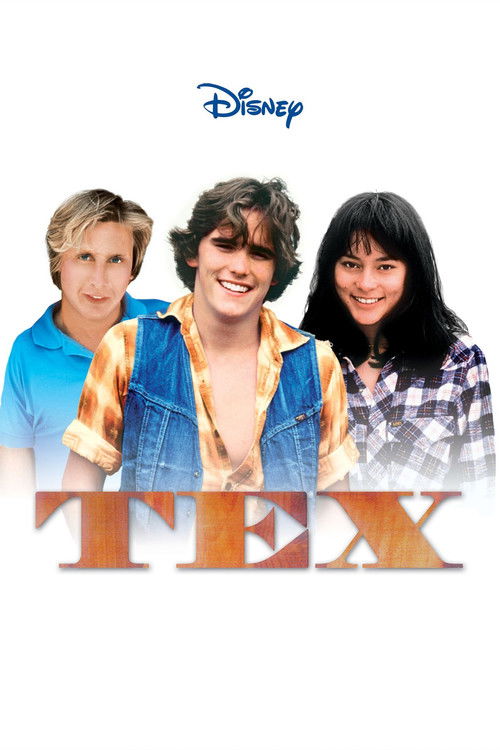 Tex постер