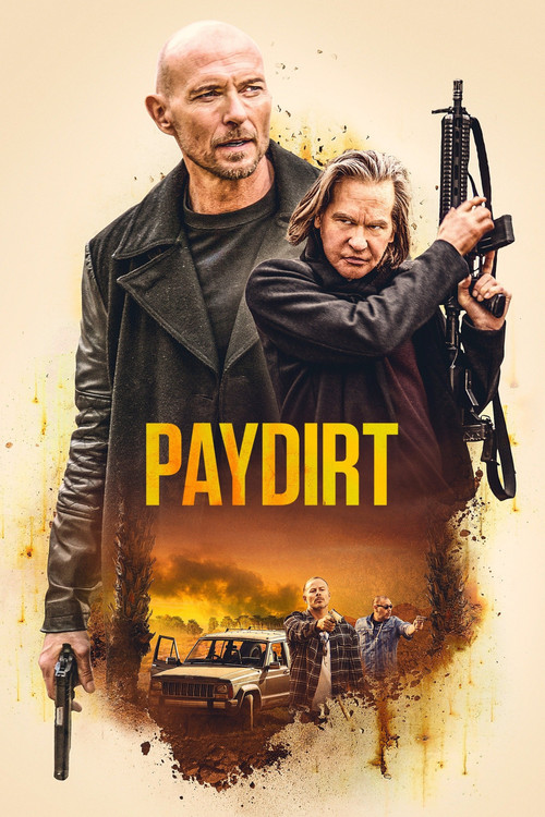 Paydirt постер