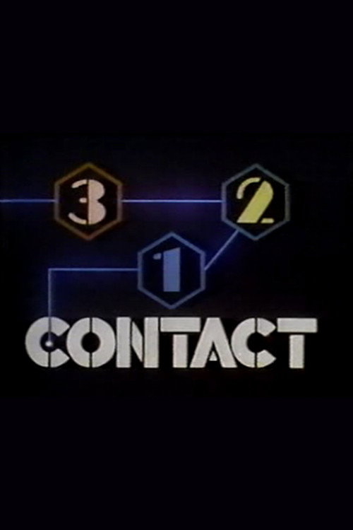 3-2-1 Contact постер