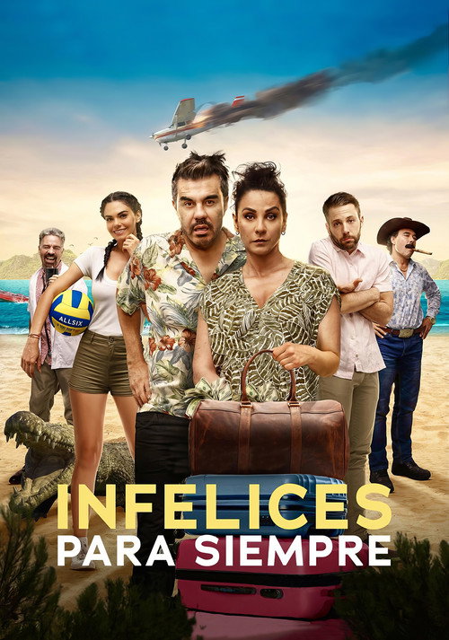 Несчастливы навсегда постер