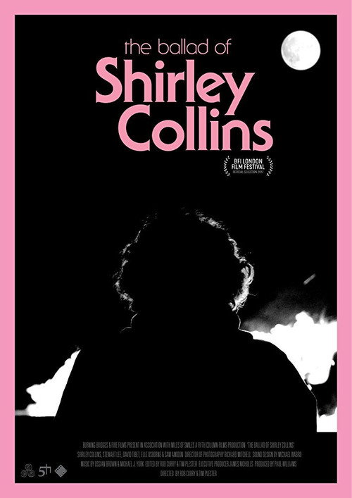 The Ballad of Shirley Collins постер