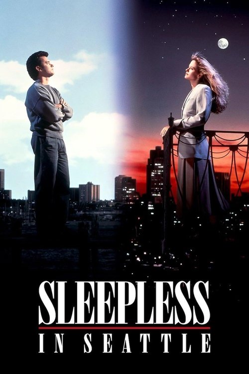 Sleepless in Seattle постер