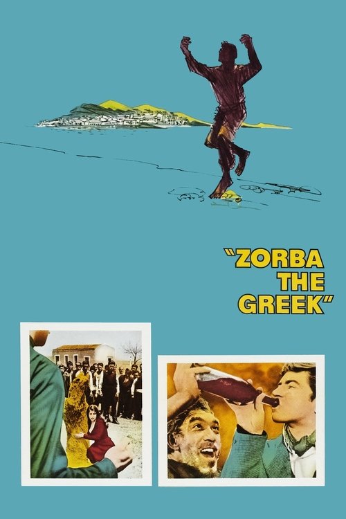 Zorba the Greek постер