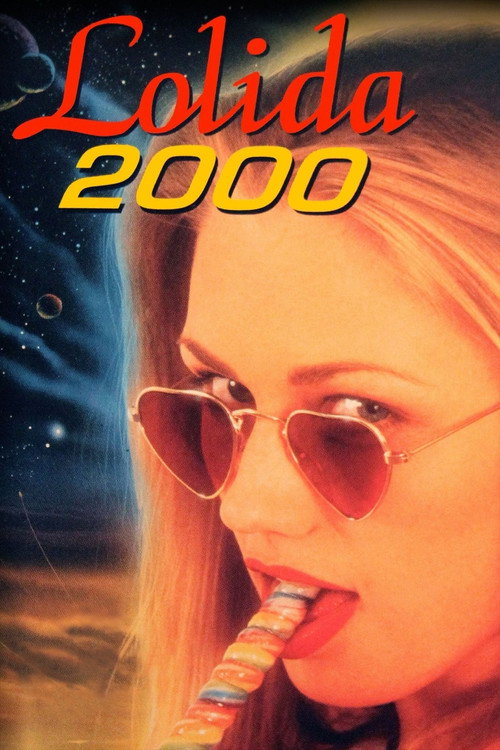 Lolida 2000 постер