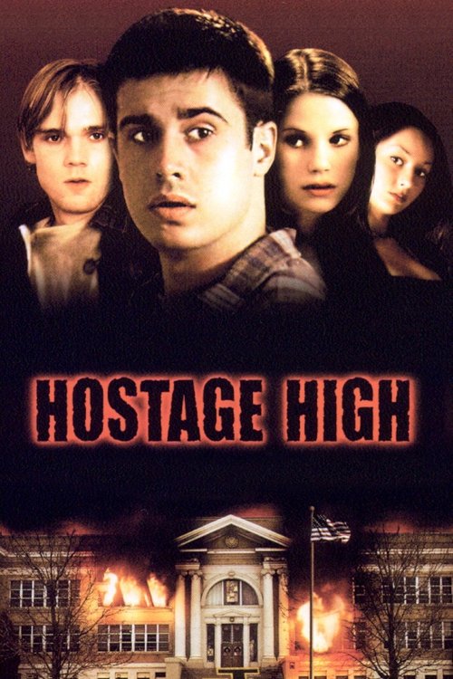 Hostage High постер