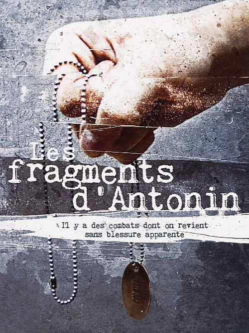 Les Fragments d'Antonin постер