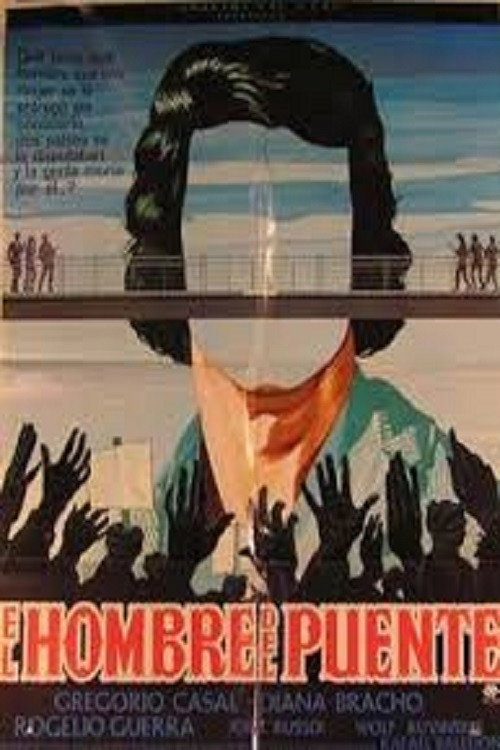 El hombre del puente постер