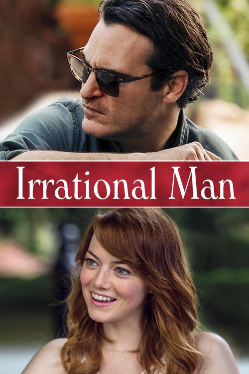 Irrational Man постер
