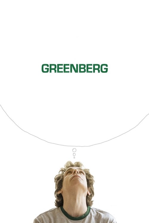 Greenberg постер