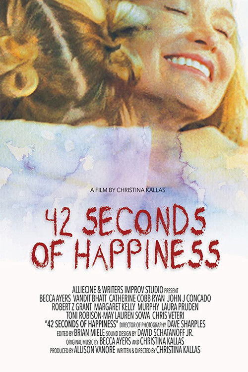 42 Seconds Of Happiness постер