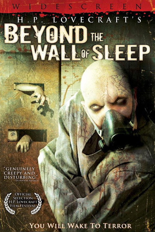 Beyond the Wall of Sleep постер