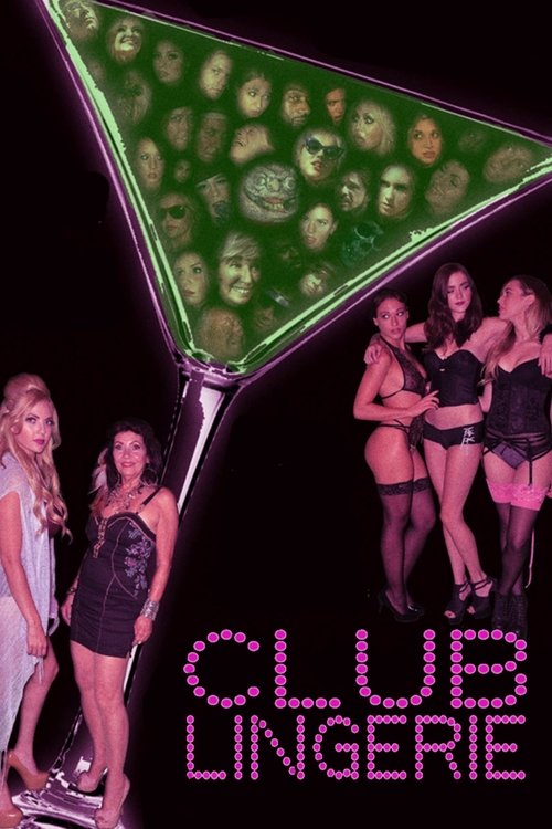 Club Lingerie постер