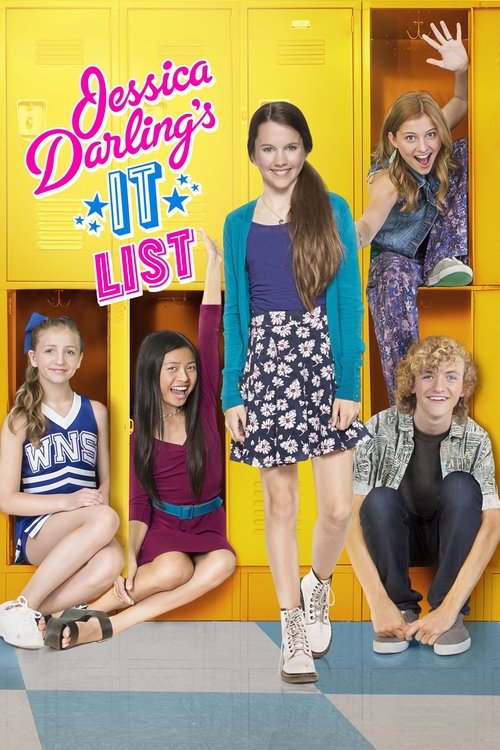 Jessica Darling's It List постер