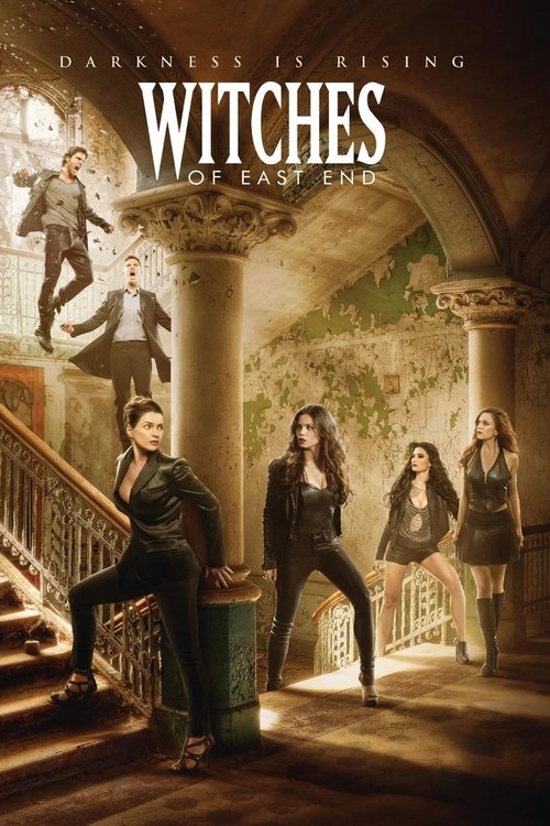 Witches of East End постер