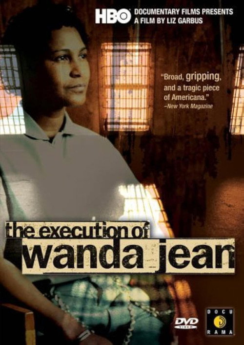 The Execution of Wanda Jean постер