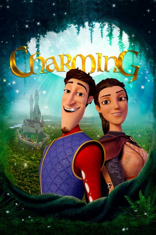 Charming постер