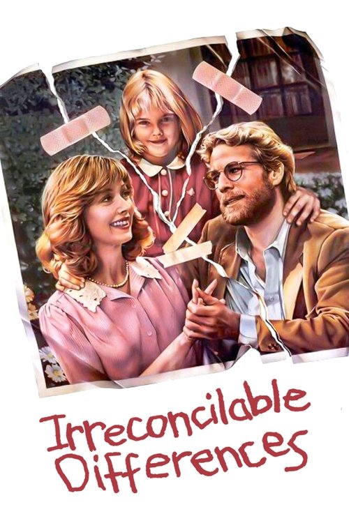 Irreconcilable Differences постер
