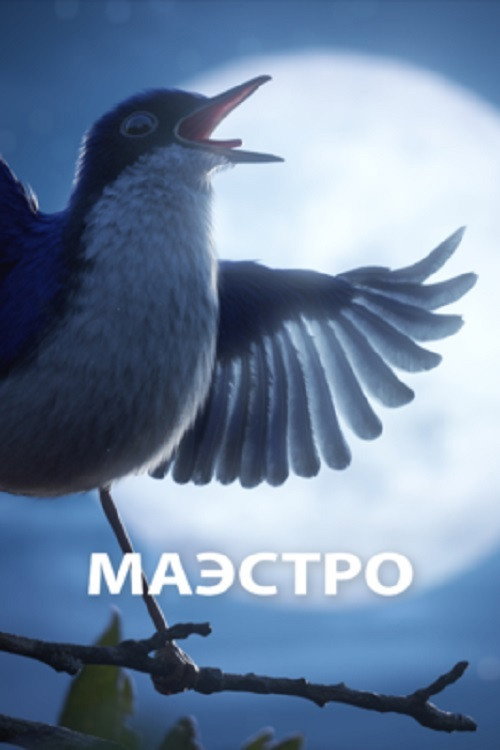 Маэстро постер