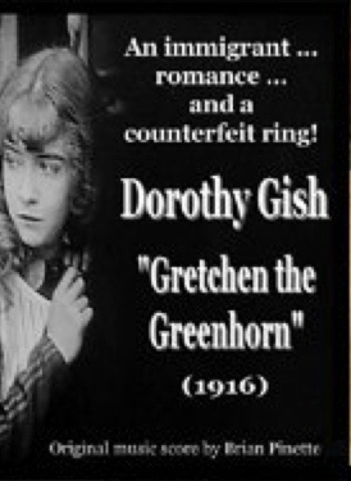 Gretchen the Greenhorn постер