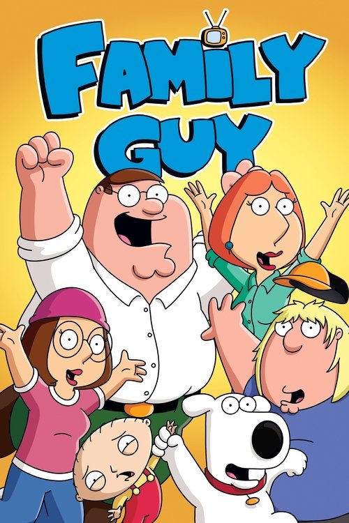 Family Guy постер