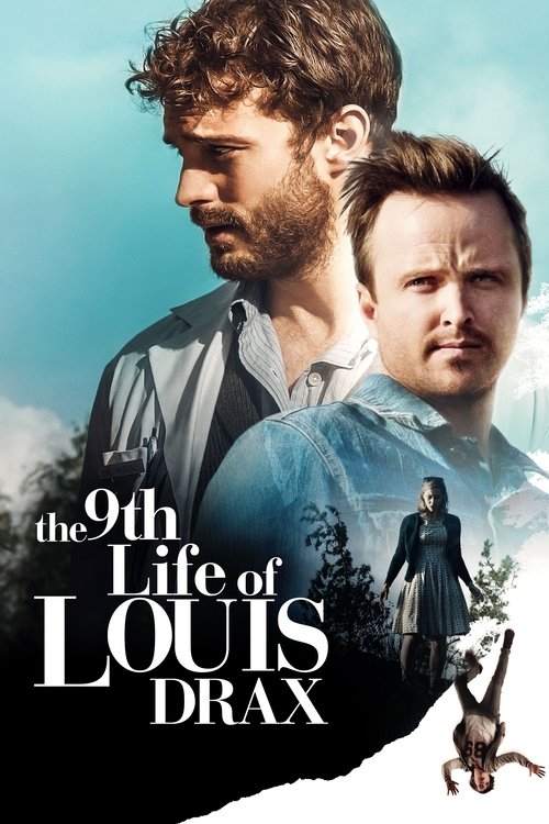 The 9th Life of Louis Drax постер