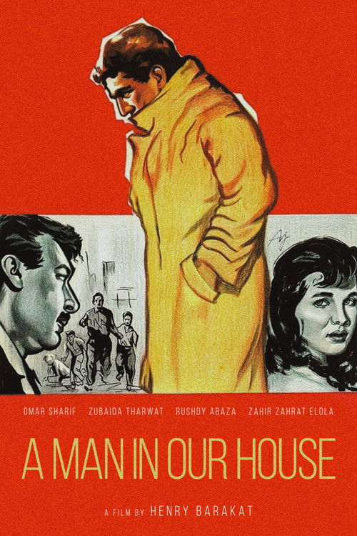 A Man in Our House постер