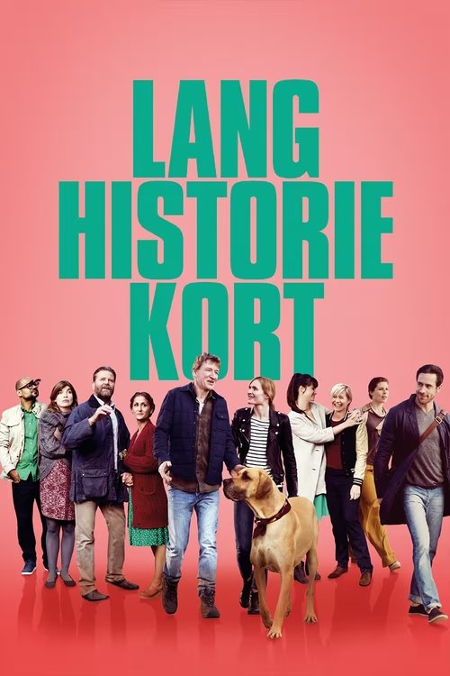 Lang historie kort постер