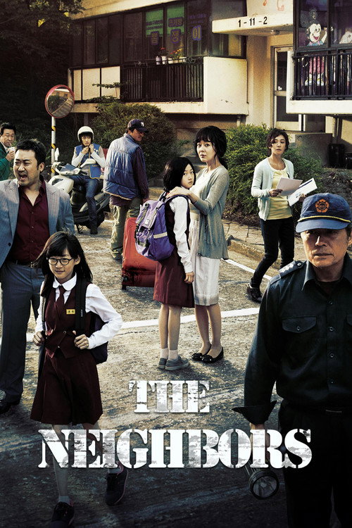 The Neighbors постер