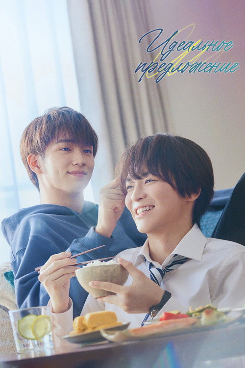 Идеальное предложение постер