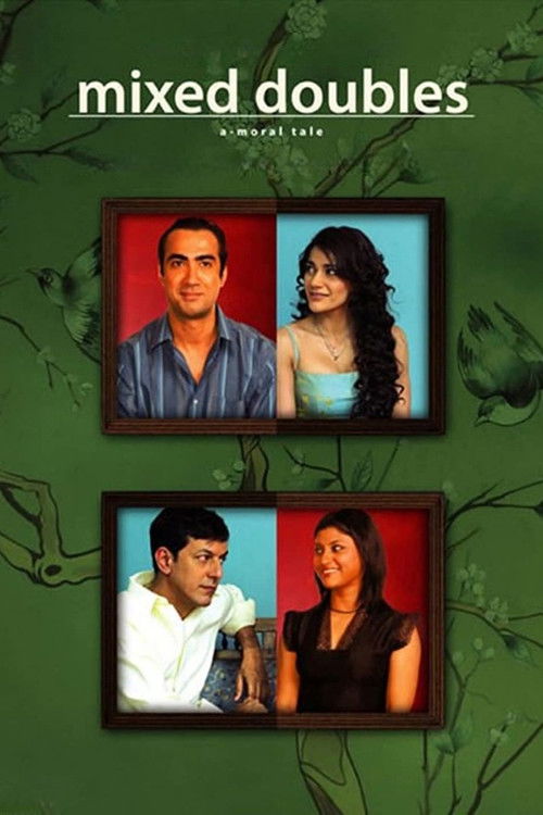 Mixed Doubles постер