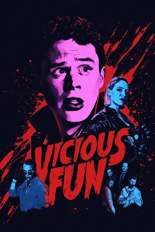Vicious Fun постер