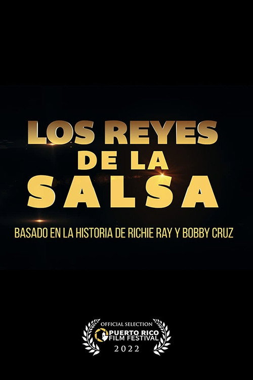 Los Reyes de la Salsa постер