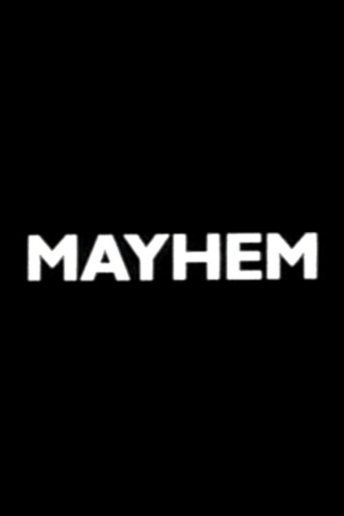 Mayhem постер