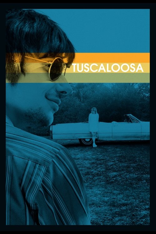 Tuscaloosa постер