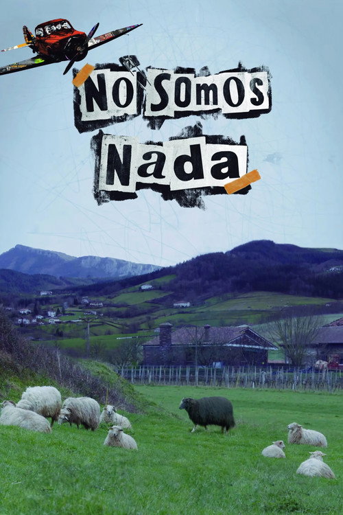 No somos nada постер