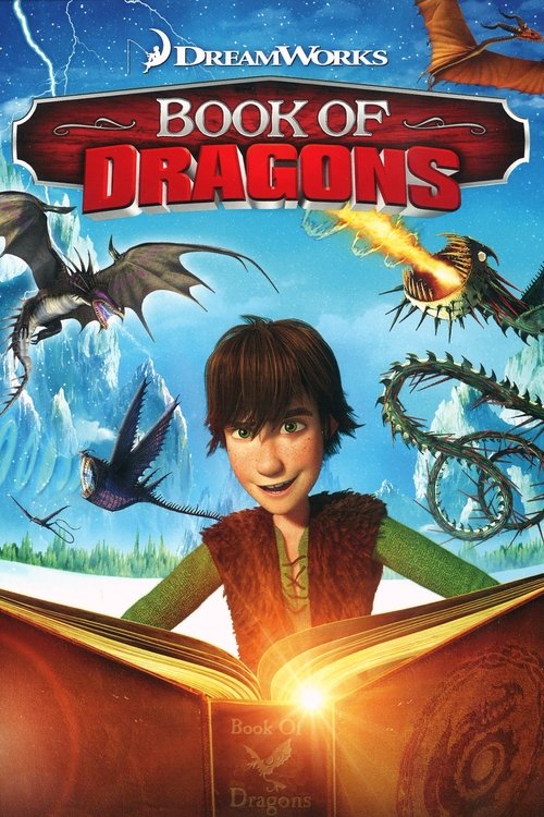 Book of Dragons постер