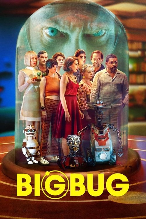 Bigbug постер